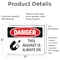 Signmission Safety Culture Sign, 7 in Width, Vinyl Decal, Rectangle OS-2PACK-DS-D-57-L-1705 - alternate 2